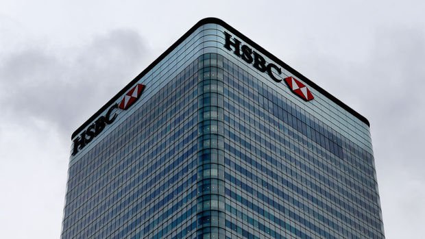 HSBC Londra ofisi “koronavirüs” nedeniyle kısmen tahliye edildi