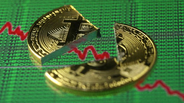 “Kara Pazartesi” kripto paraları da vurdu: Bitcoin 8 bin doların altında