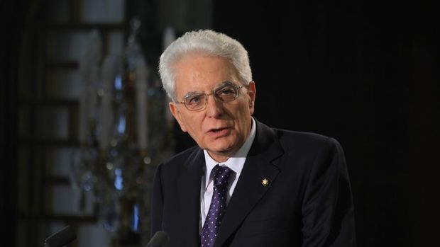 İtalya Cumhurbaşkanı Sergio Mattarella'dan AB'ye koronavirüs çağrısı