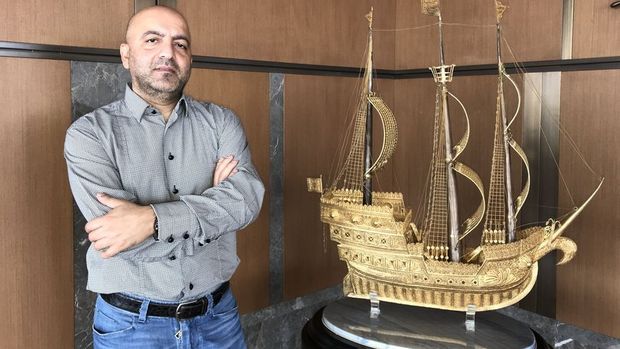 Azeri iş adamı Mübariz Mansimov Gurbanoğlu gözaltına alındı
