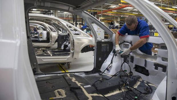 Volkswagen ve Ford Kovid-19 salgını nedeniyle Avrupa'da üretime ara verecek