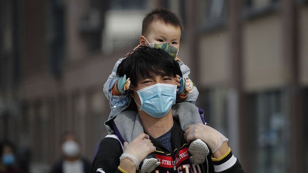 Çin'de ilk kez ülke içi kaynaklı koronavirüs vakası görülmedi