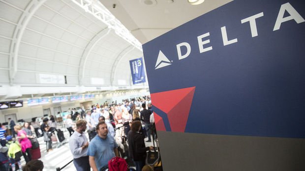 Delta Havayolları ikinci çeyrek cirosu için yüzde 80 düşüş bekliyor