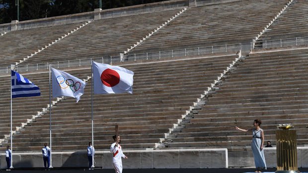 Japonya Başbakanı, Olimpiyat Oyunları'nın ertelenmek zorunda kalabileceğini açıkladı