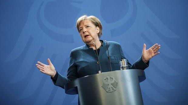 Almanya 800 milyar dolarlık paketi onayladı