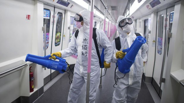 Çin virüsün ortaya çıktığı Vuhan'da seyahat yasağını kaldırıyor