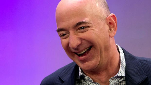 Bezos ve bazı ABD'li yöneticiler borsa çökmeden önce 9.2 milyar dolarlık hisse sattı