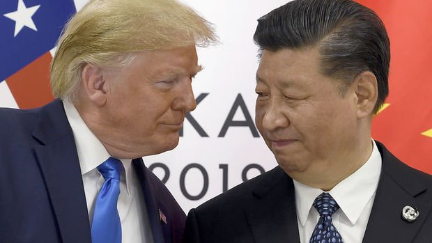 Trump ve Xi virüse karşı işbirliği sözü verdiler 