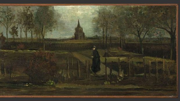Hollanda’da Van Gogh'a ait 