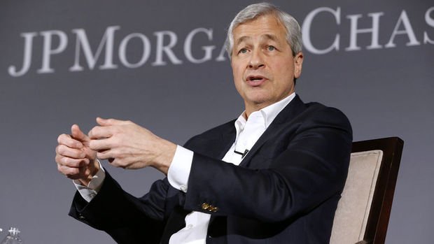 JPMorgan CEO'su Dimon: Kötü bir resesyon bekliyorum