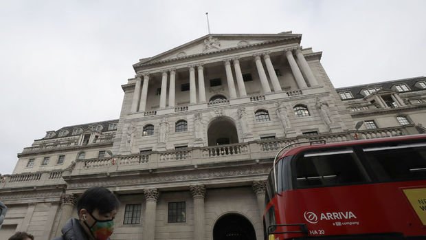 İngiltere'de bir ilk: Merkez Bankası Hazine'yi doğrudan finanse edecek