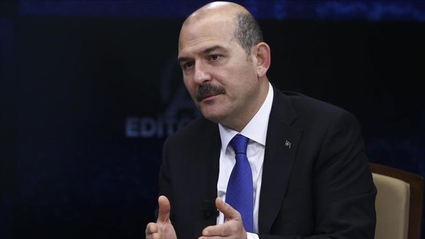 İçişleri Bakanı Süleyman Soylu'nun istifası kabul edilmedi