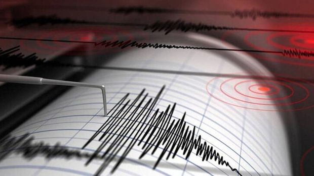 İstanbul'da 3,8 büyüklüğünde deprem