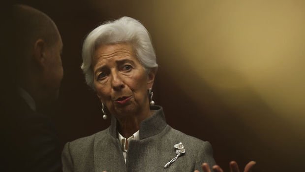 Lagarde: AMB ekonomiye destek için ne gerekiyorsa yapacak