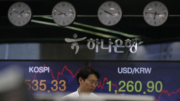 Asya paraları artan risk iştahıyla yükseldi 