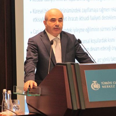 Merkez Bankası politika faizini 100 baz puan indirdi