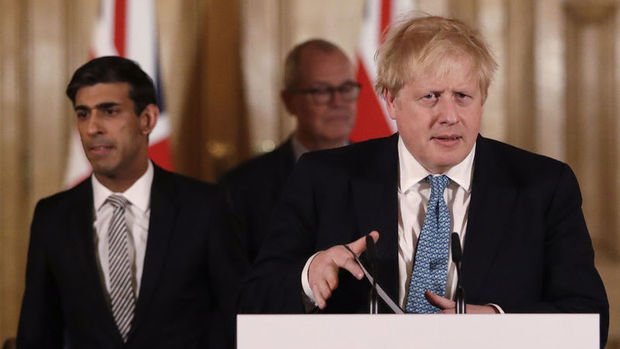 Telegraph: Boris Johnson Pazartesi günü işe dönüyor