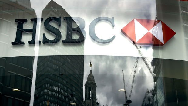 HSBC’nin ilk çeyrek karı yarıya indi