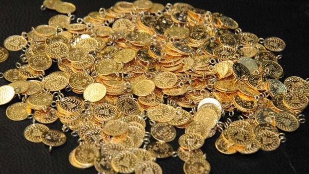 İstanbul'da altın fiyatları (28.04.2020)