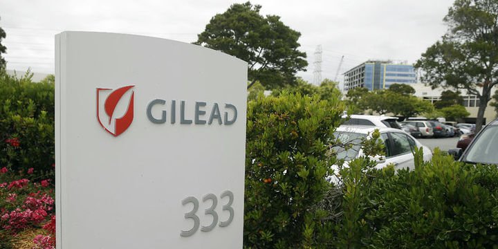 Gilead clearance sciences borsa