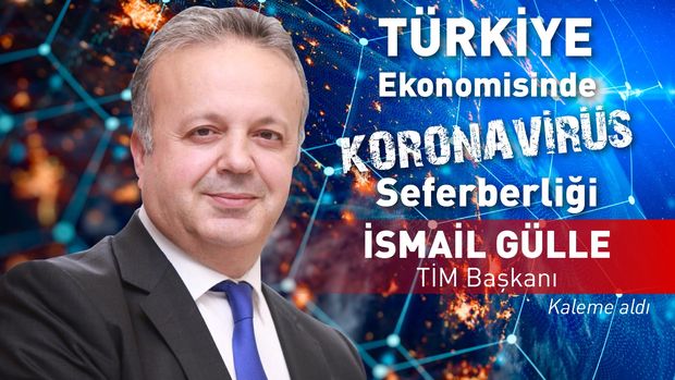 TİM/ Gülle: Türkiye tedarik merkezi olacaktır