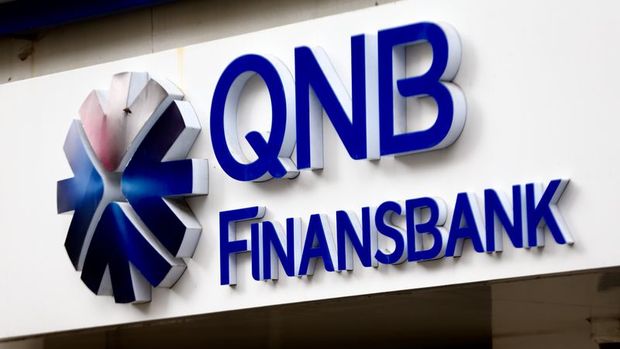 QNB Finansbank ilk çeyrekte 766 milyon lira net kar elde etti