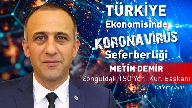 Zonguldak/ Demir: Batı Karadeniz Projesi bölgemizin pandemi sürecinden çıkışında temel dayanak olacaktır