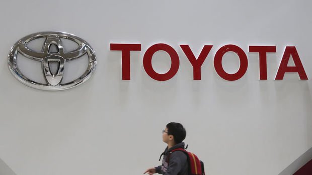Toyota bu yıl faaliyet karında yüzde 79 kayıp bekliyor