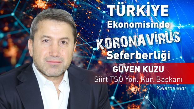 Siirt TSO/ Kuzu: Türkiye’nin yaptığı paylaşım hamlesi ekonomik ilişkilere olumlu olarak yansıyacaktır