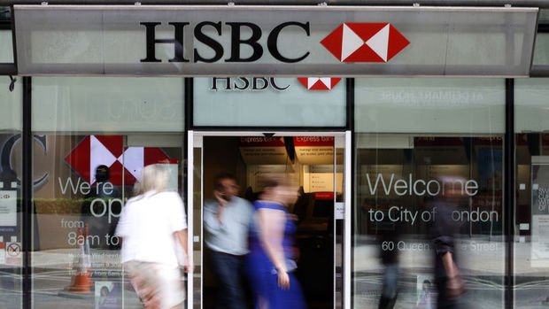 HSBC Mart'ta bir gün içerisinde 200 milyon dolar kaybetti