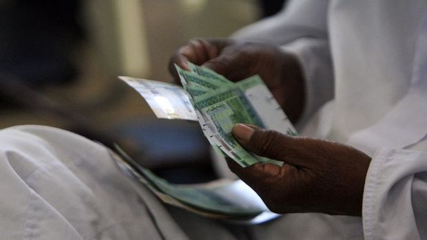 Sudan'da yıllık enflasyon yüzde 98'in üzerine çıktı