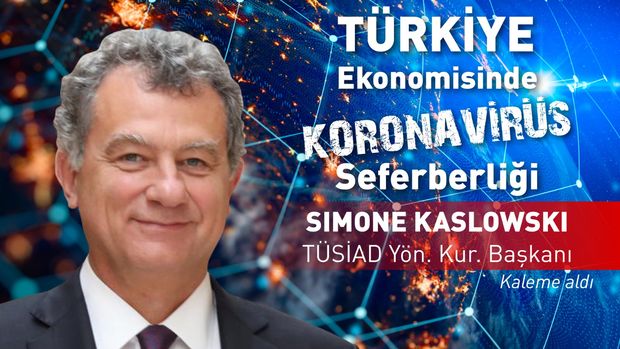 TÜSİAD/ Kaslowski: Türkiye değişen dünyada yol ayrımında