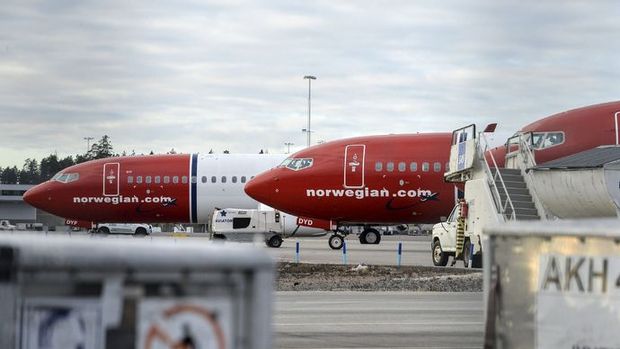 Çin, hava yolu şirketi Norwegian’a ortak oldu
