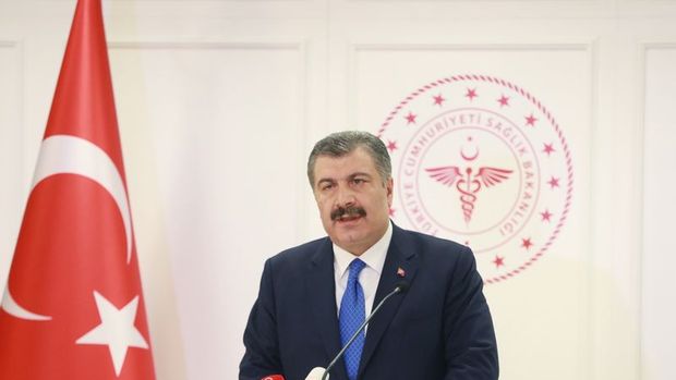 Sağlık Bakanı Koca: Salgına karşı aldığımız tedbirler toplum tarafından kabul gördü