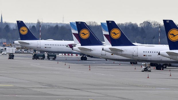 Lufthansa'nın en büyük hissedarı devlet olacak