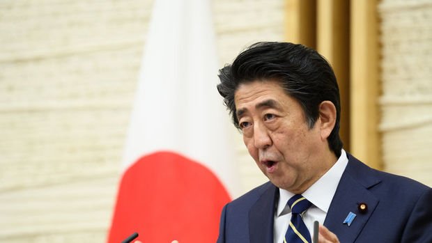 Japonya Başbakanı Abe: Çeşitli alanlarda Türkiye ile de iş birliği yapmak isteriz