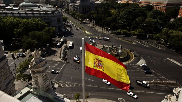 İspanya net tahvil satış hedefini dörde katladı