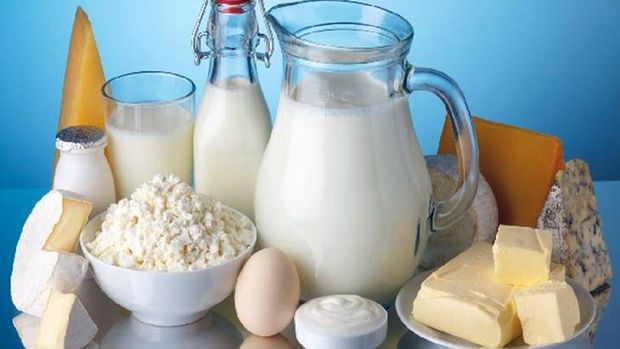 Çin'e süt ürünleri ihracat izni alan 54 firmanın isimleri belli oldu
