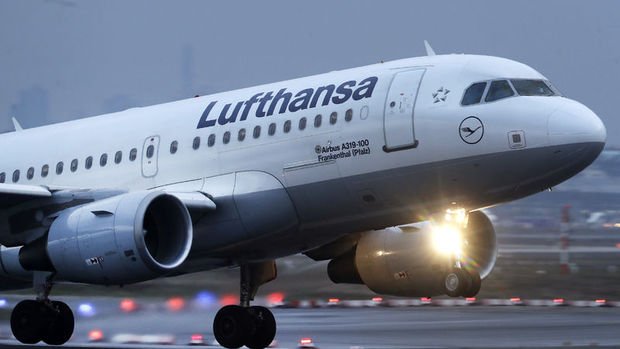 Almanya, Lufthansa’yı kurtarmak için 9 milyar euroluk kurtarma paketini onayladı