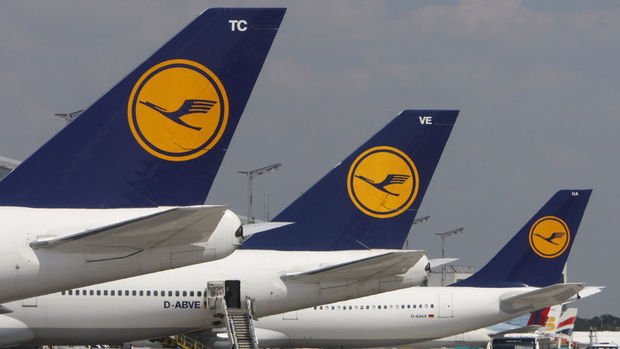 Lufthansa hisseleri 10 milyar dolarlık kurtarma ile yükseldi