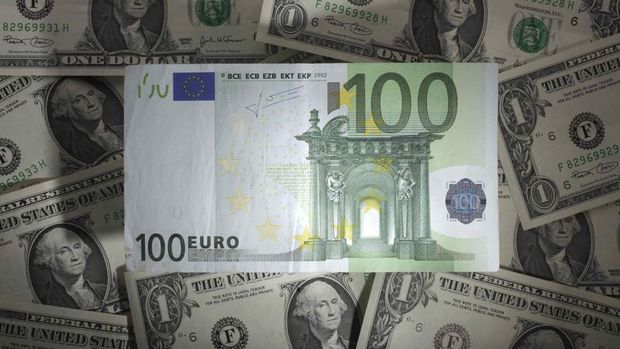 Euro dolar karşısındaki yükseliş trendine son verebilir