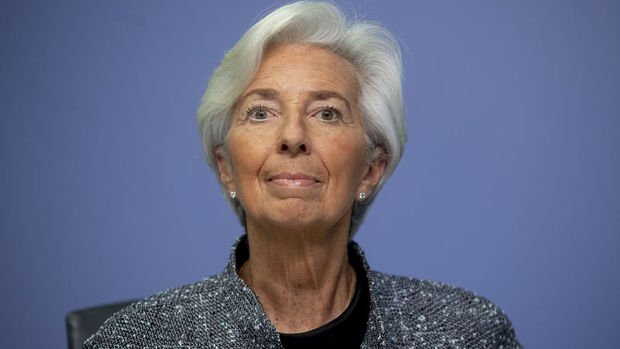 AMB/Lagarde: Küçülme 2. çeyrekte hiç görülmemiş bir düzeyde olacak