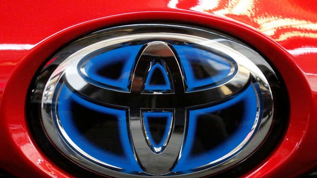 Toyota Çin'de 5 üretici ile ortaklığa gitti