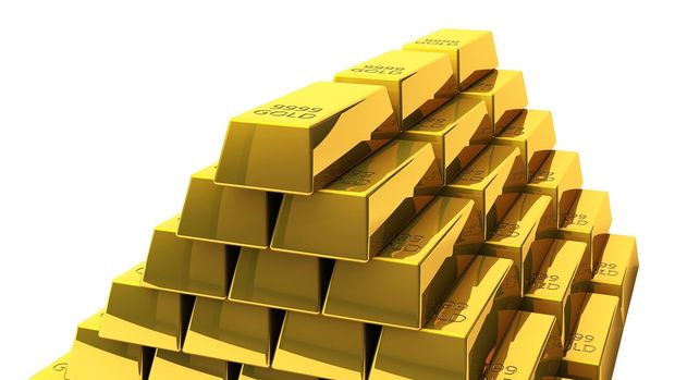 IMF: Türkiye'nin altın rezervi Mayıs'ta rekor seviyeye çıktı