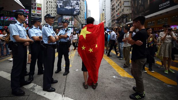 Çin ulusal güvenlik yasasının Hong Kong'un hukuk sistemini geçersiz kıldığını doğruladı