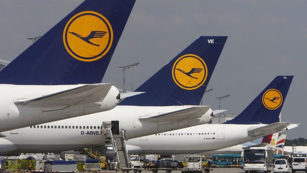 Lufthansa kurtarma paketinin netleşeceği kader haftasına girdi