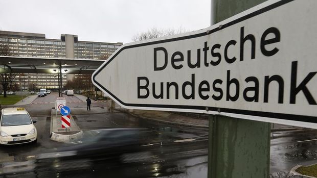 Bundesbank: Almanya 2. çeyrekte yüzde 10 küçülecek