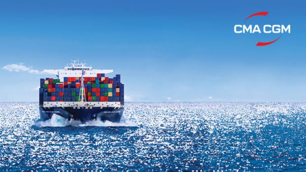 CMA CGM, Taranto limanı üzerinden Türkiye ve İtalya arasında kapıdan kapıya yeni bir servis başlattı.