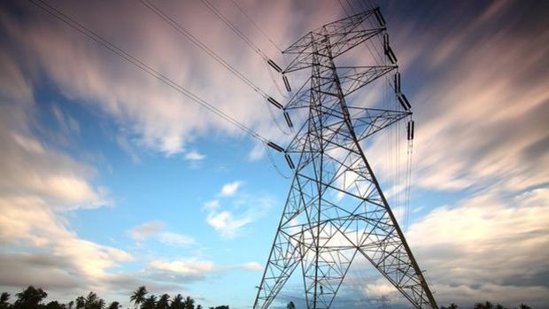 Elektrik üretimi Nisan'da yüzde 16 azaldı