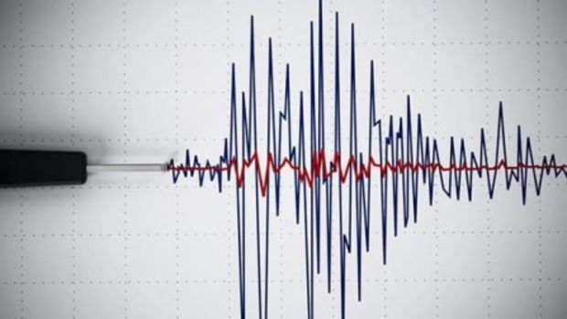 Muğla'nın Marmaris ilçesinde 5,2 büyüklüğünde deprem oldu